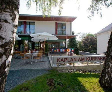 Kaplan Am Kurpark Ξενοδοχείο Bad Tatzmannsdorf Εξωτερικό φωτογραφία