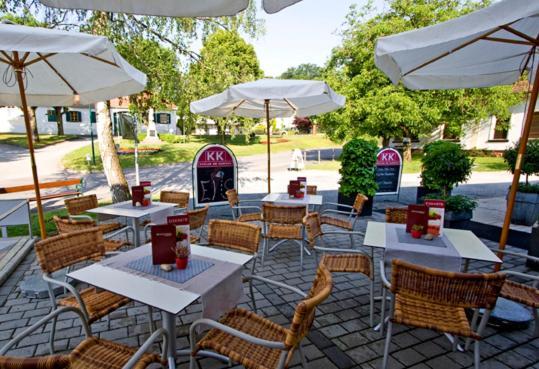 Kaplan Am Kurpark Ξενοδοχείο Bad Tatzmannsdorf Εξωτερικό φωτογραφία