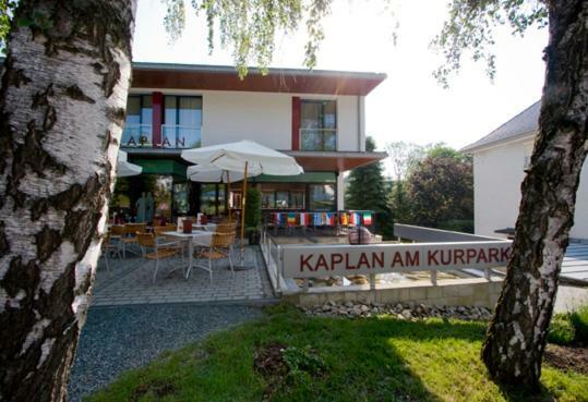 Kaplan Am Kurpark Ξενοδοχείο Bad Tatzmannsdorf Εξωτερικό φωτογραφία