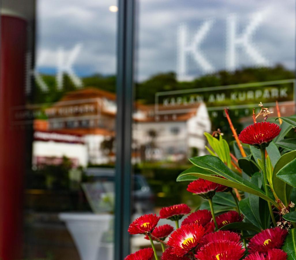 Kaplan Am Kurpark Ξενοδοχείο Bad Tatzmannsdorf Εξωτερικό φωτογραφία